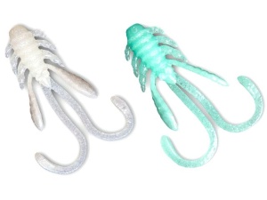 Crazy Fish Allure 4cm M76 Squid