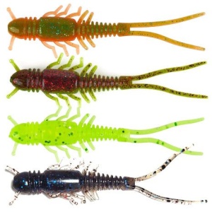 Creaturi Lucky John Pro Series Tioga Hog 9cm - Img 13