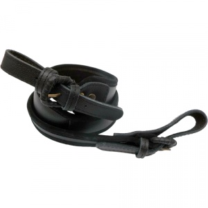 Curea Pentru Arma Nobil Hunt Din Piele Neagra