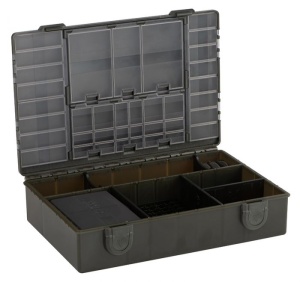Cutie Accesorii Fox “Loaded” Medium Tackle Box