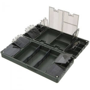 Cutie Accesorii NGT XT Tackle Box System 25 x 13 x 4.5cm - Img 4
