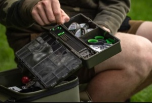 Cutie Korda Basix Tackle BOX 24x12x5cm - Img 6