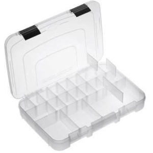 Cutie Plastica Panaro 3/21 Compartimente Ajustabile 364x248x50mm