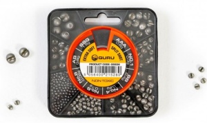 Cutie Plumbi 8 Compartimente Guru Non-Toxic Shot Box - Img 1