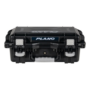 Cutie Plano Field Locker Element Large cu etansare Dri-Loc si spuma configurabila pentru transport sigur a doua pistoale.