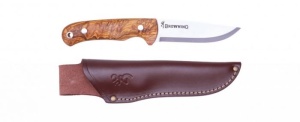 Cutit Browning Bjorn Fixed Olive Cu Lama de 100mm