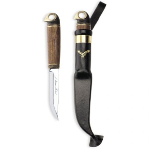 Cutit Marttiini OY Eagle Knife Lama 110mm + Cutie Cadou