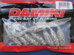 Damiki WOW Grub 5.1cm 16buc/plic 402