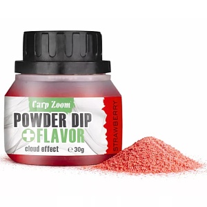 Dip Pulbere Carp Zoom Flavor, 30g – Efect de Nor Vizual