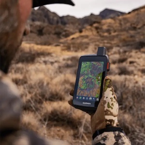 Garmin Montana 760i – GPS portabil extrem de robust, ecran tactil 5”, tehnologie inReach® pentru SOS și mesagerie globală, cameră 8MP și hărți TopoActive preîncărcate. Soluția supremă pentru aventuri.