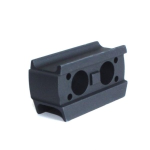 Spacer 39mm pentru Aimpoint Micro H1, H2, T1, T2 si Comp M5, accesoriu pentru ridicarea axei optice si montaj stabil pe sina Picatinny.