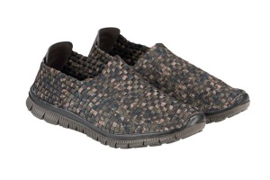 Espadrile Fox Camo Mesh Trainers Marimea 46