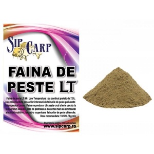 Făină De Pește SipCarp LT94 Nordic 1kg
