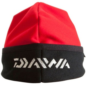 Fes Daiwa Red-Black Beanie
