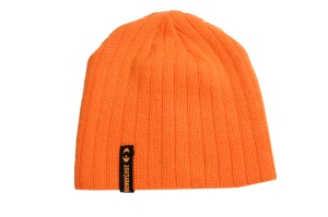 Fes Vanatoare NeverLost Knittet Beanie Orange