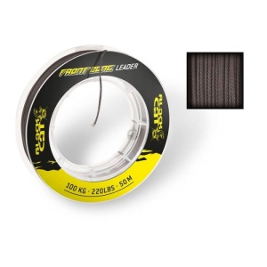 Fir Black Cat Front Zone Leader 50m 1.00mm 100kg