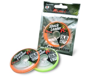 Fir Fluorocarbon Momoi Shock Leader Fc 30m