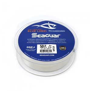 Fir Fluorocarbon Seaguar Blue Label Leader 22.9m