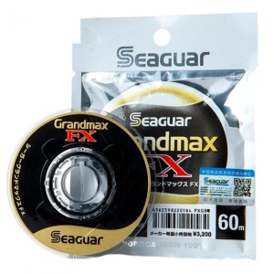 Fir Fluorocarbon Seaguar Grandmax FX 60m