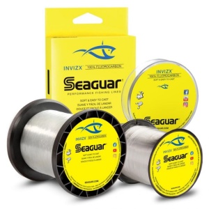 Fir Fluorocarbon Seaguar INVIZX 183m - Img 2