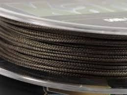 Fir Leadcore Korda Kable Tight Weave 50lbs 7m - Img 3