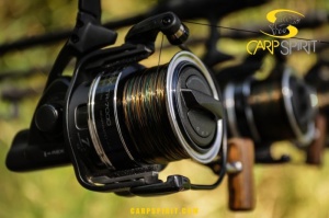 Fir Monofilament Carp Spirit Velocity XS Camo 1200m - Img 5