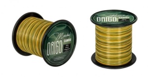 Fir monofilament Carp Zoom Marshal Origo Camo Line Camou 1000m - Img 2