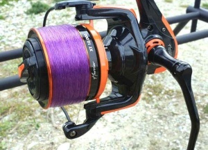 Fir Monofilament Climax Cult Carp Deep Purple 1000m - Img 2