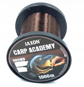 Fir Monofilament Jaxon Carp Academy Brown 1000m