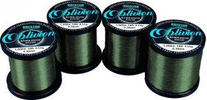 Fir Monofilament Kryston Oblivion Super Grad Copolimer Mat Camou 1000m
