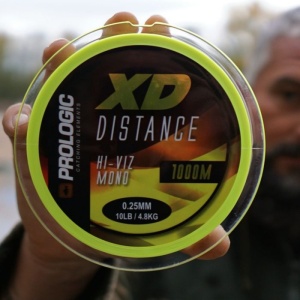 Fir Monofilament Prologic XD Distance Hi-Viz 1000m - Img 2