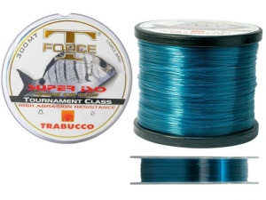 Fir Monofilament Trabucco T-Force Tournament Super ISO 300m