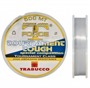 Fir Monofilament Trabucco Tournament Tough 150m