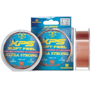 Fir Monofilament Trabucco XPS Soft Feel 150m