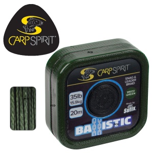 Fir Textil Carp Spirit Ballistic Camo Green 20m