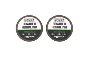 Fir Textil Korda BASIX Braided Hooklink 10m - Img 3