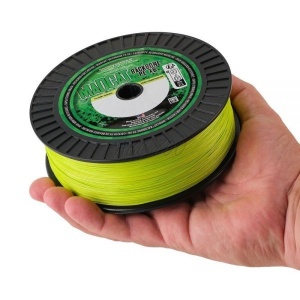 Fir Textil Madcat Backbone Chartreuse PE X8 300m - Img 2