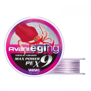 Fir Textil Varivas Avani Eging Max Power PE X9 150m - Img 2