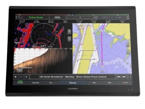 Garmin Chartplotter GPSMAP 8422 MFD Worldwide Basemap 22" - Img 9