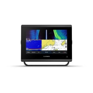 Garmin GPSMAP 723xsv SideVü, ClearVü Si Sonar Tradiţional CHIRP 7"