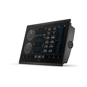 Garmin GPSMAP 8412XSV 12" HD Touchscreen Worldwide Basemap Chartplotter/Sonar Combo - Img 6
