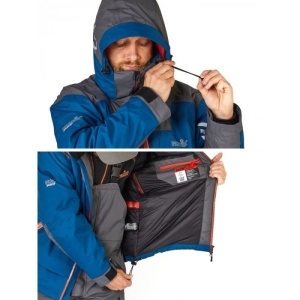 Geaca Norfin Verity Pro BL Jacket - Img 4