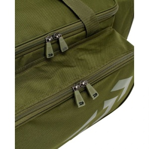 Geanta Daiwa Black Widow Carp Carryall 62x40x24cm - Img 3