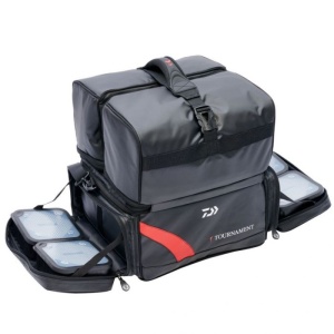 Geanta Daiwa Tournament Pro Fishing Cool Tackle Bag 40 x 40 x 22cm - Img 4