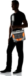 Geanta Flambeau Ritual On The Fly Satchel 32 x 13 x 26cm - Img 4