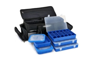 Geanta Formax Elegance Feeder Pro Compact 59x22x20cm - Img 2