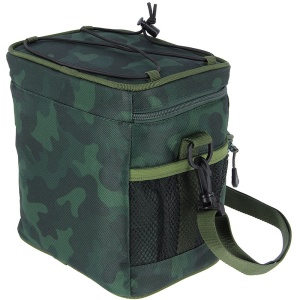 Geantă Frigorifică NGT XPR Cooler Camo 21.5 x 15 x 22cm - Img 3