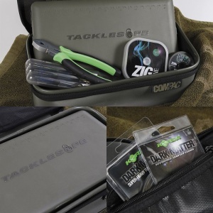 Geanta Pentru Accesorii Korda Compac 140 26x14x8cm - Img 4