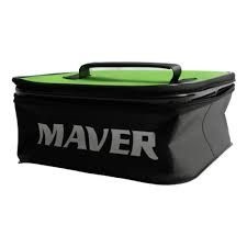 Geanta Pentru Accesorii Maver MV-R Eva Deluxe Bait Sistem 41x27.5x10cm - Img 2