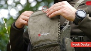 Geantă Hikmicro Binocular Harness HABROK – stabilitate, protecție și acces rapid în orice condiții de teren